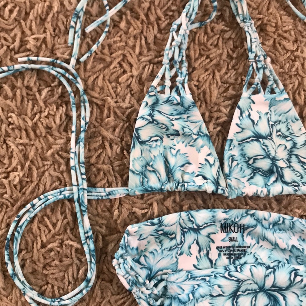 Mikoh mini bikini